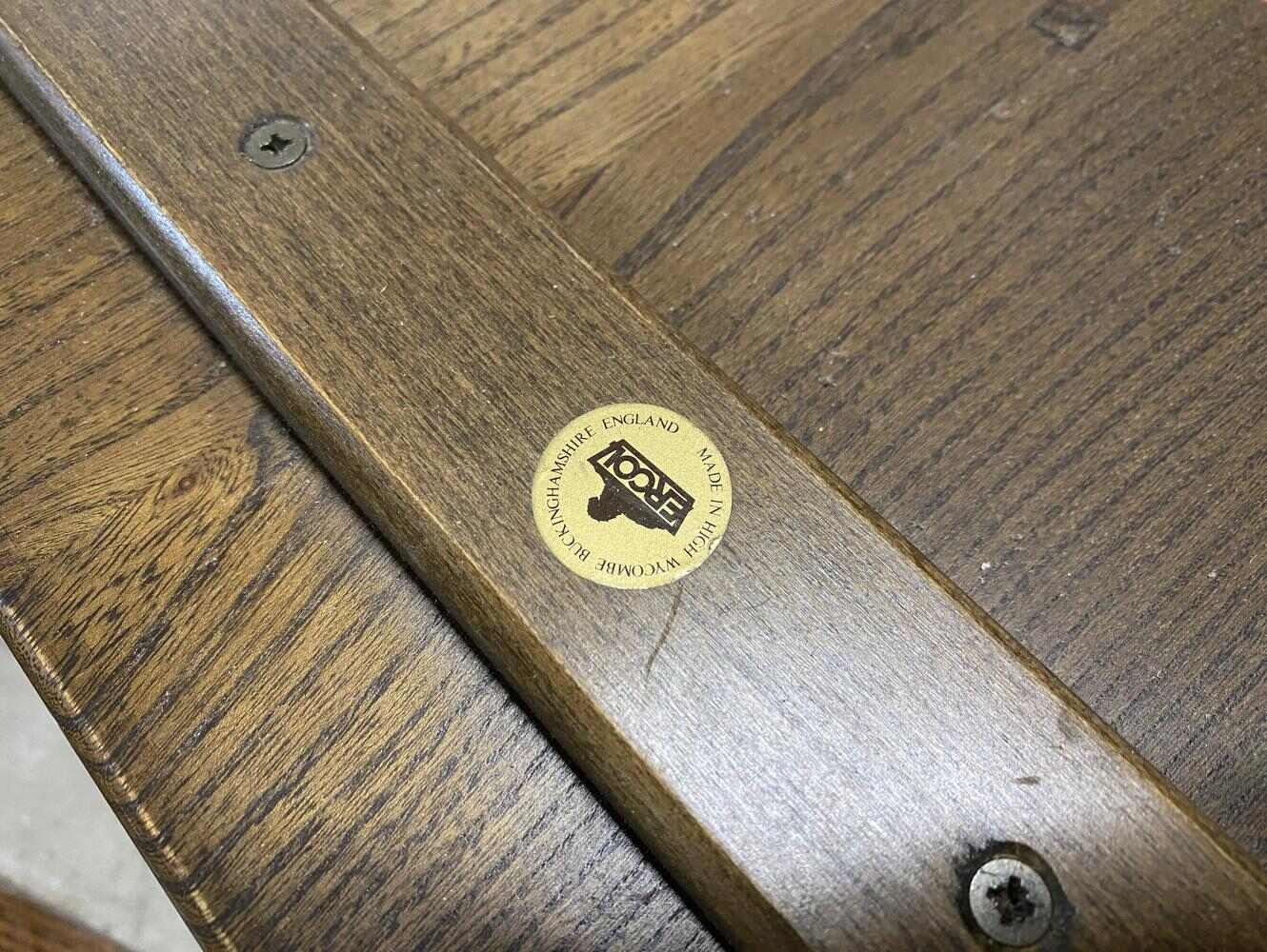 ダイニングテーブル ERCOL