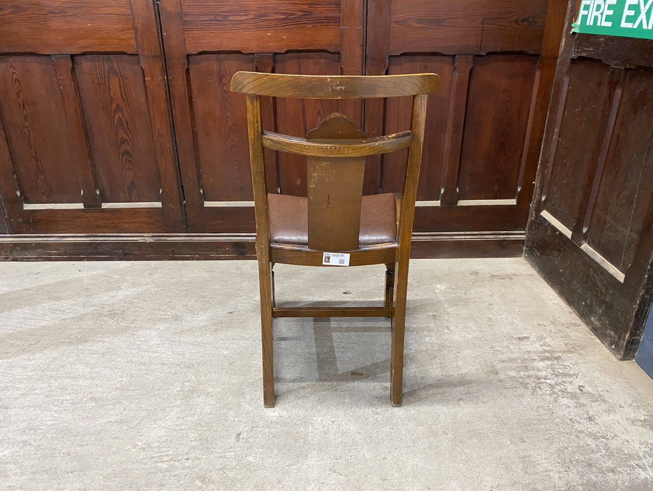 チェア4脚セット