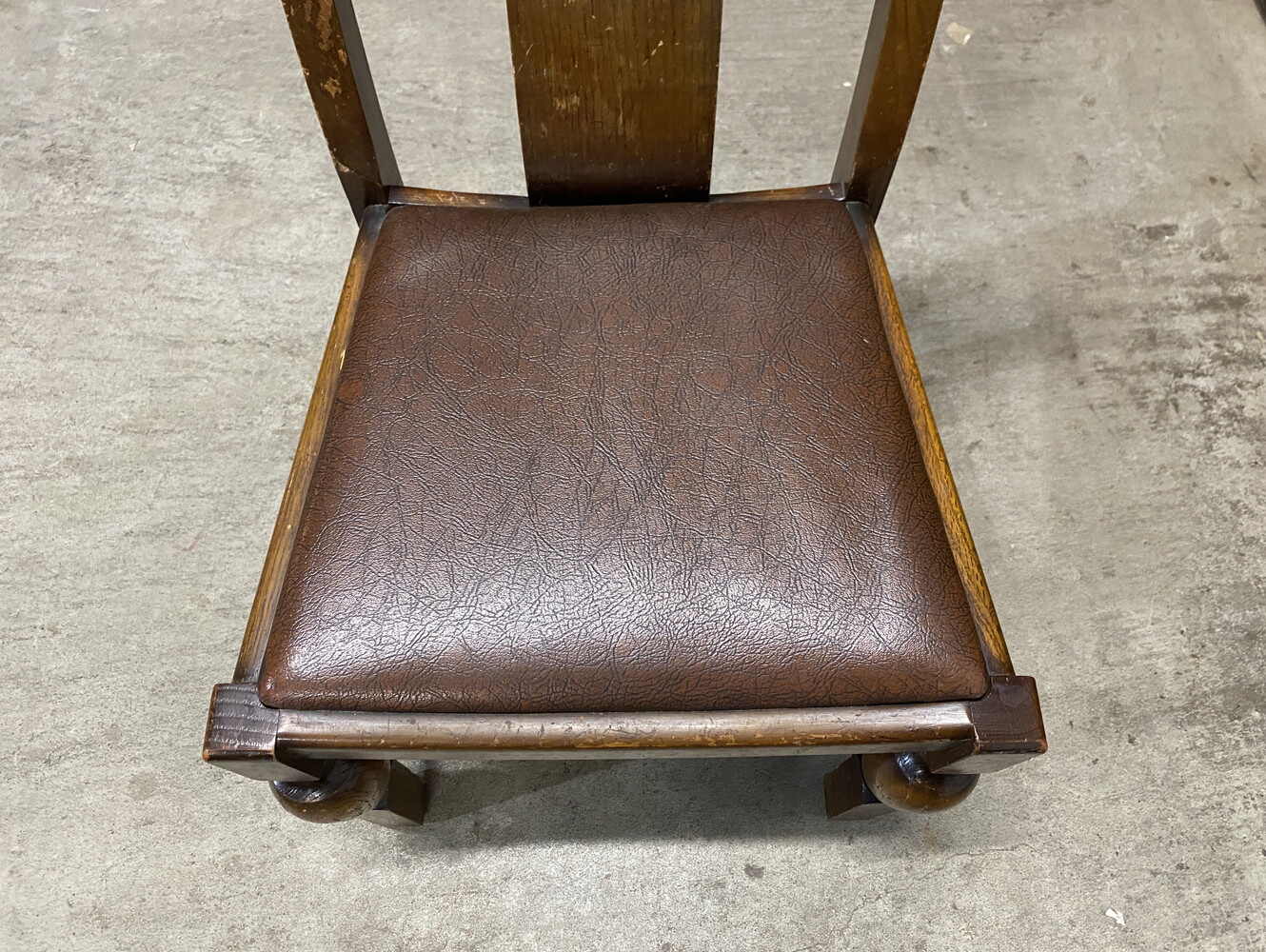 チェア4脚セット