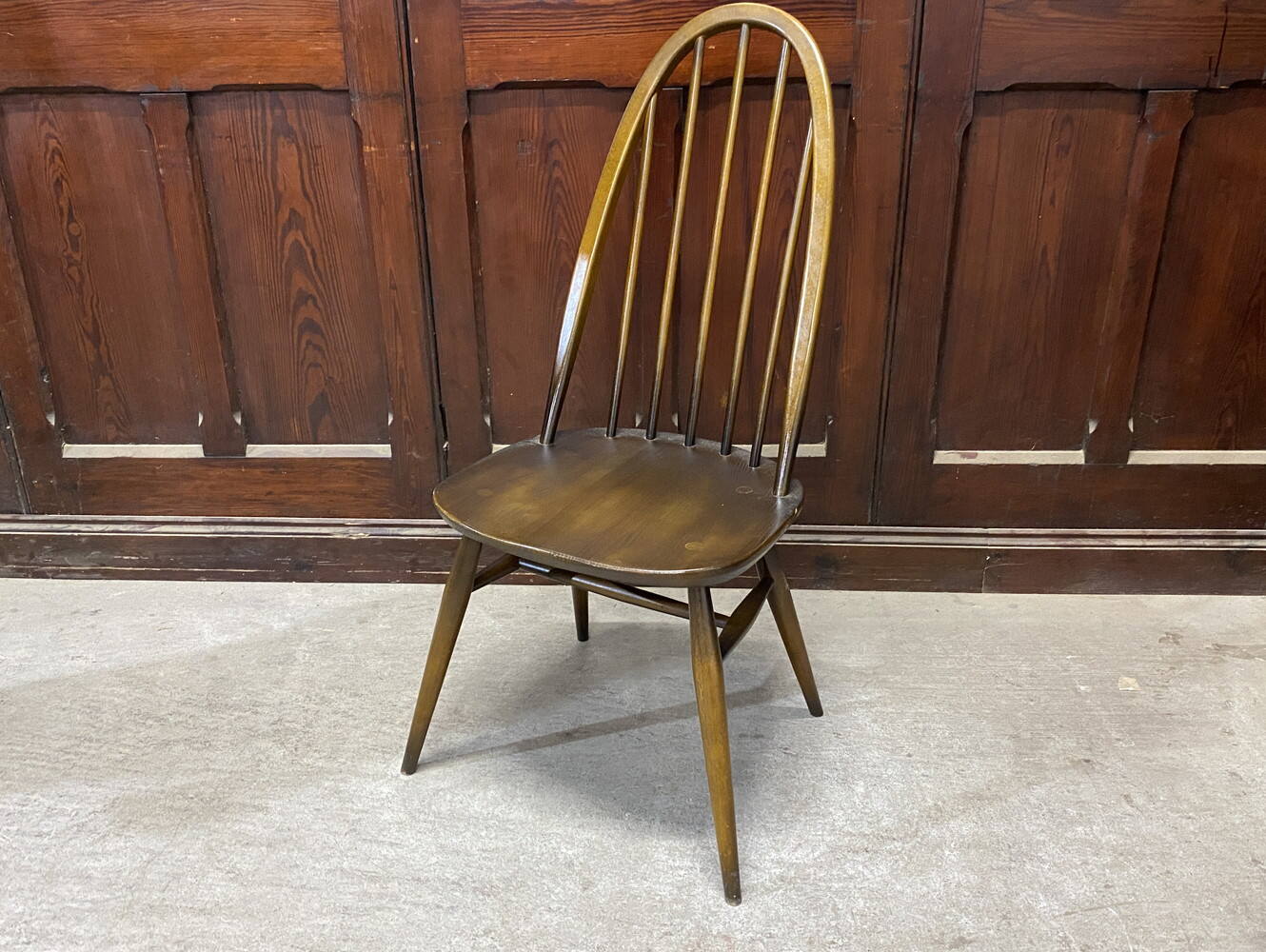 クエーカーチェア ERCOL