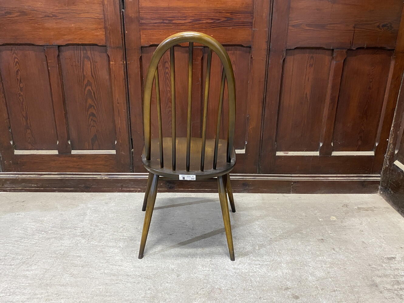 クエーカーチェア ERCOL