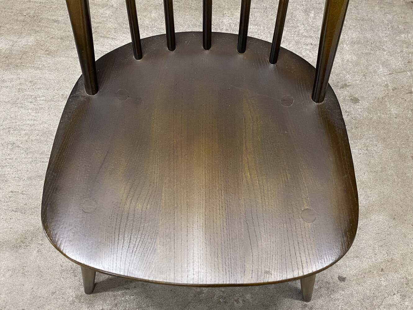 クエーカーチェア ERCOL