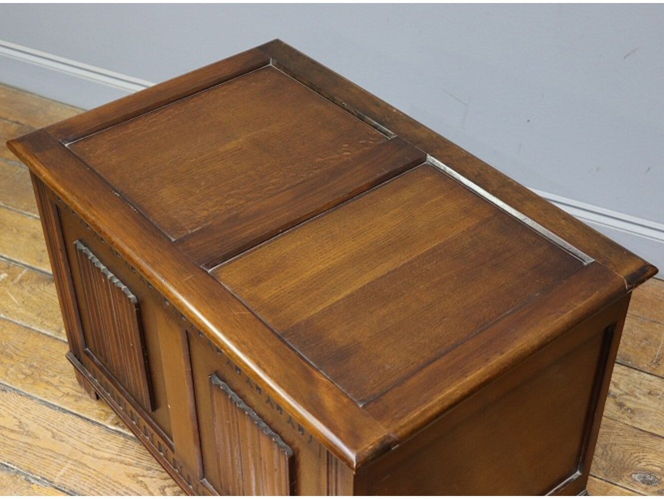 ブランケットチェスト