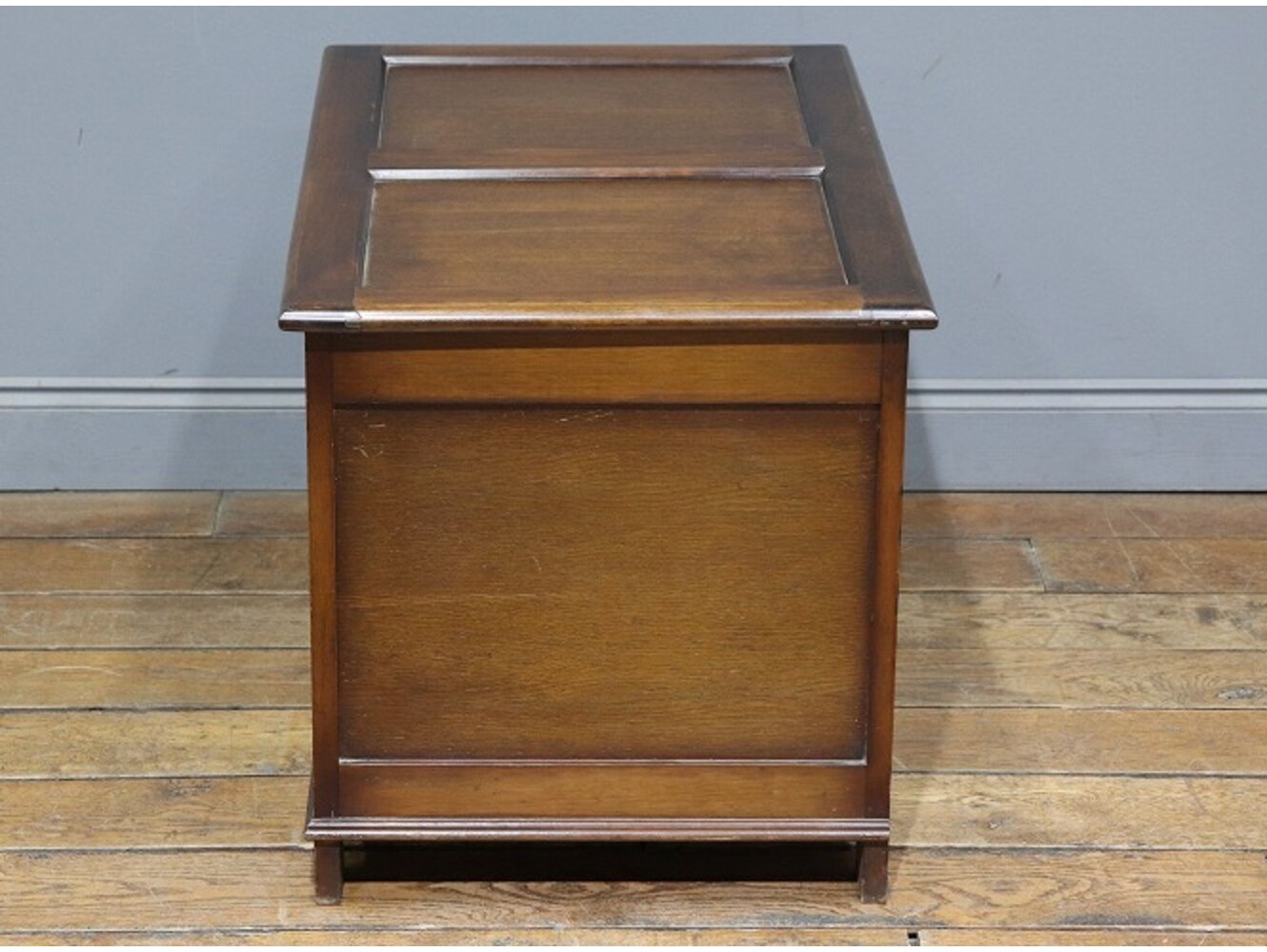 ブランケットチェスト