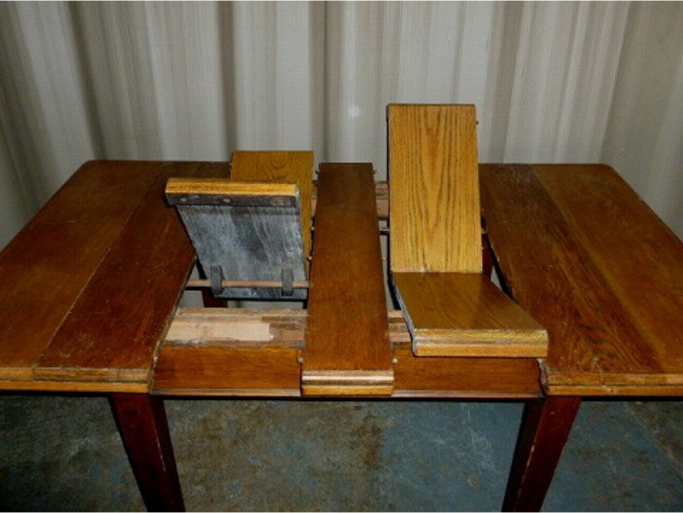 エクステンションテーブル