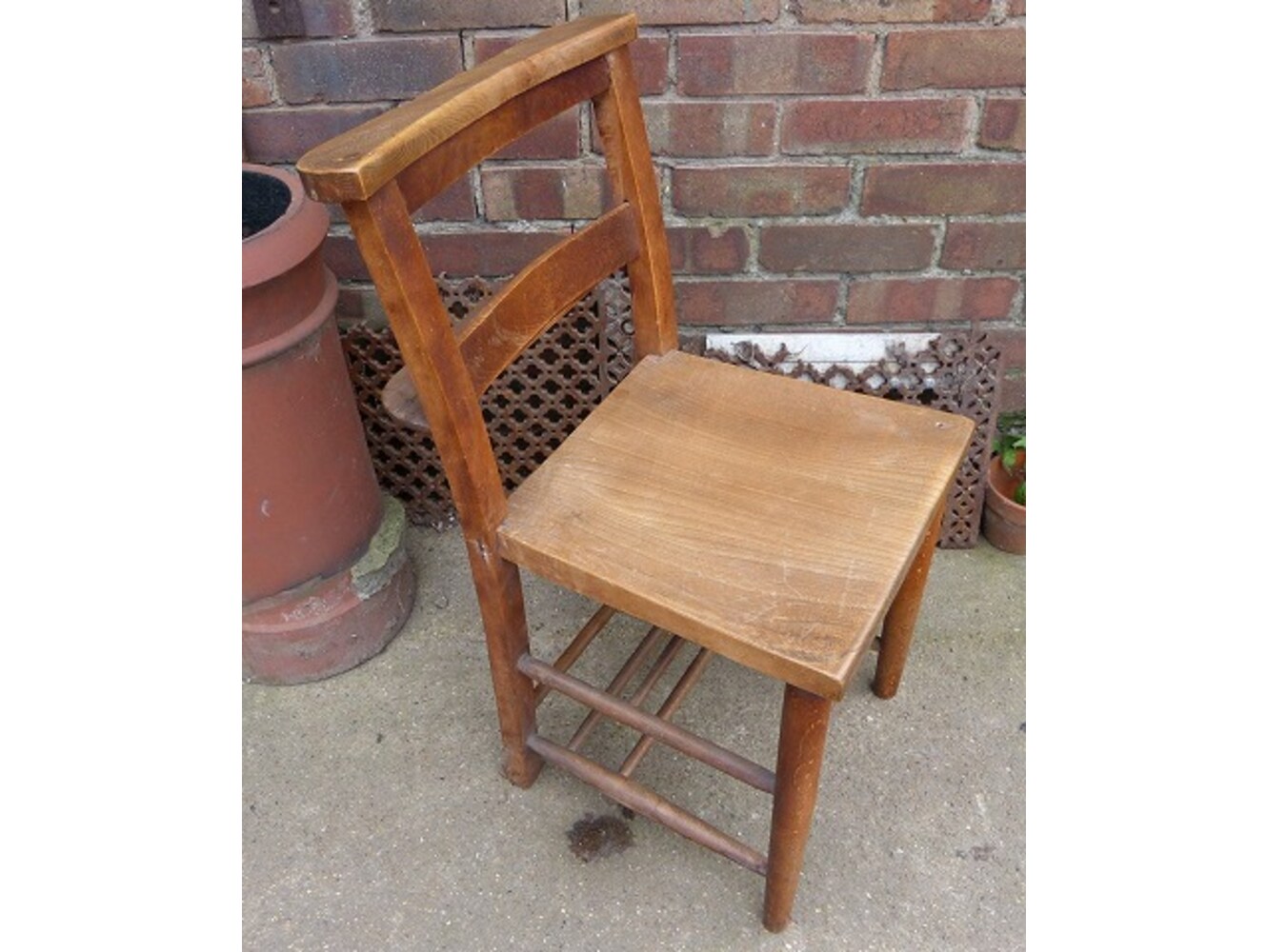 チャーチチェア