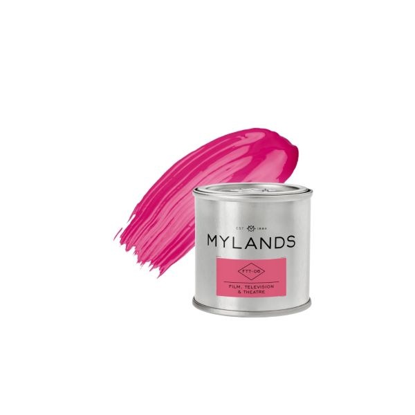 マイランズカラーズオブロンドン FTTショッキングピンク 100ml Mylands Colours of London