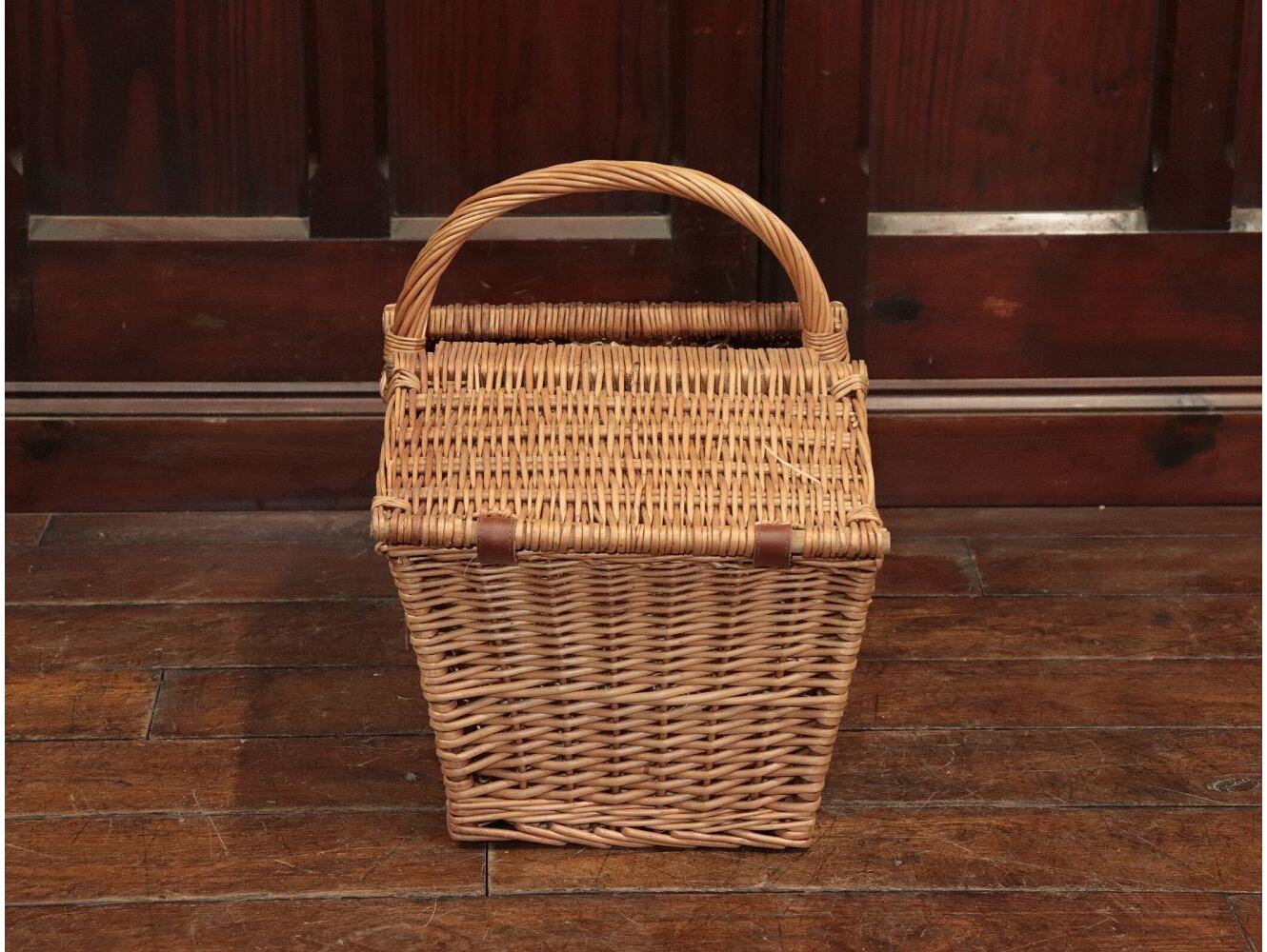 フォートナム＆メイソン ピクニックバスケット（クリスマス