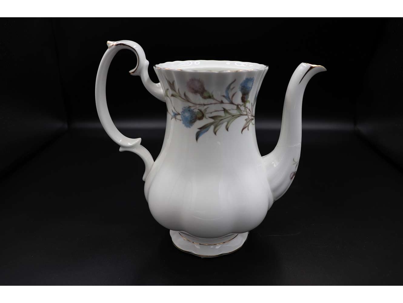 ディスプレイポット ROYAL ALBERT Brigadoon