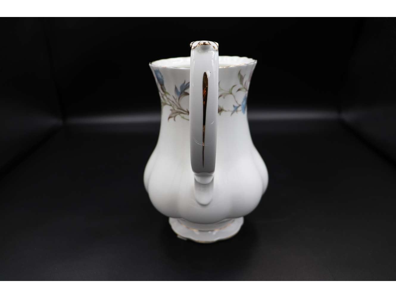 ディスプレイポット ROYAL ALBERT Brigadoon