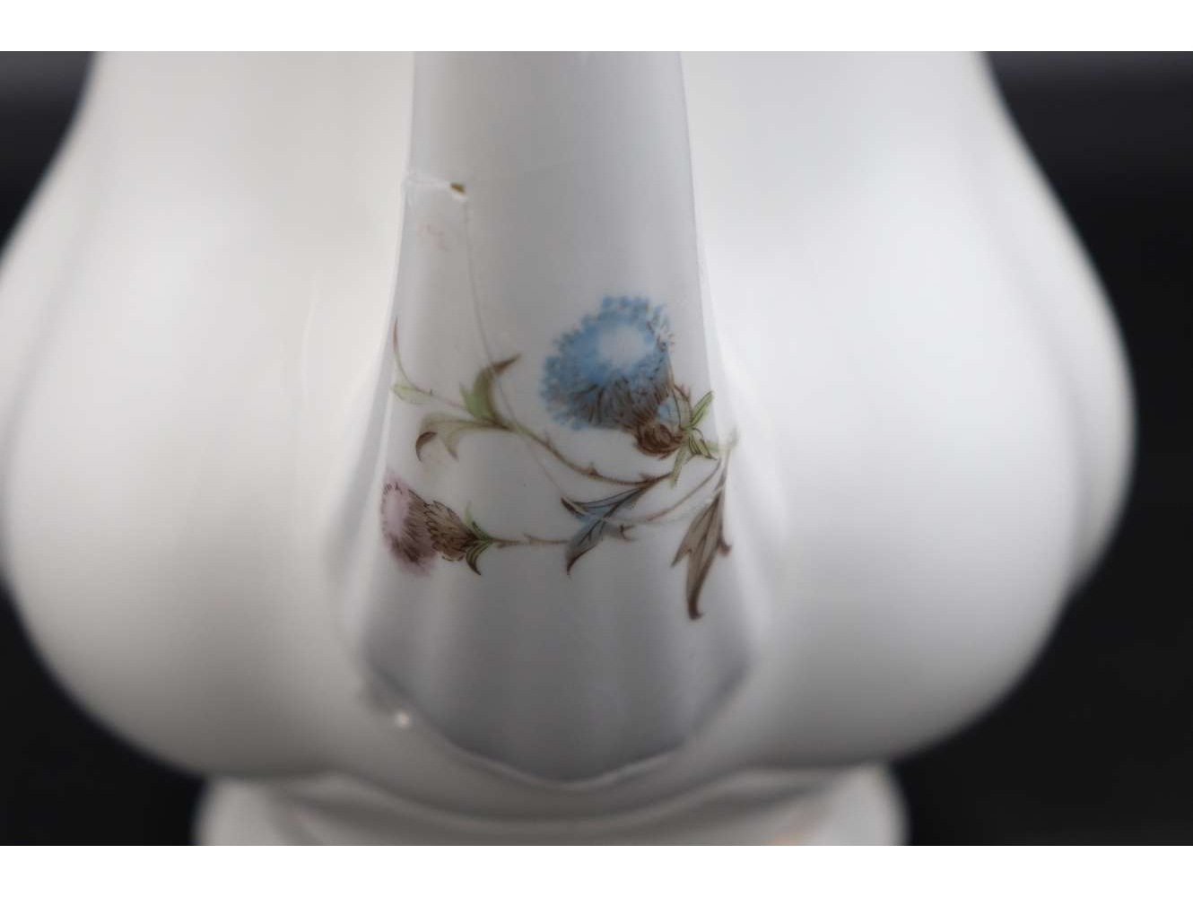 ディスプレイポット ROYAL ALBERT Brigadoon