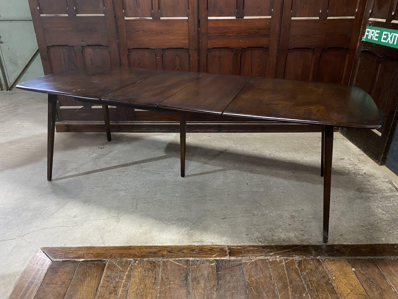 ダイニングテーブル ERCOL