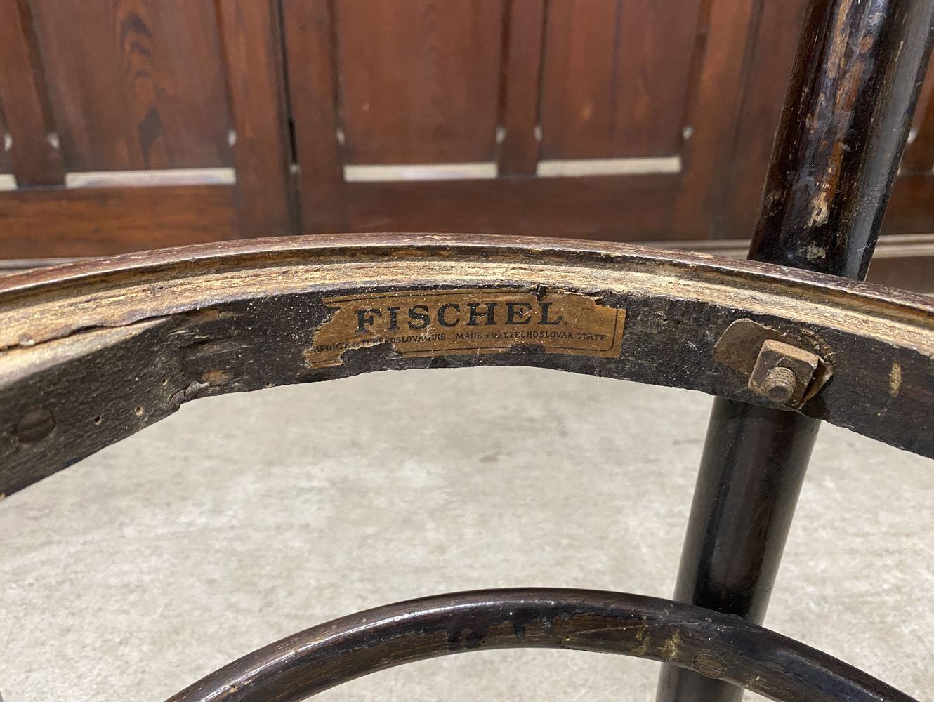 ベントウッドチェア