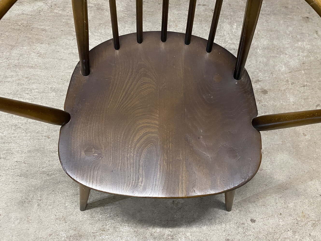 クエーカーアームチェア ERCOL