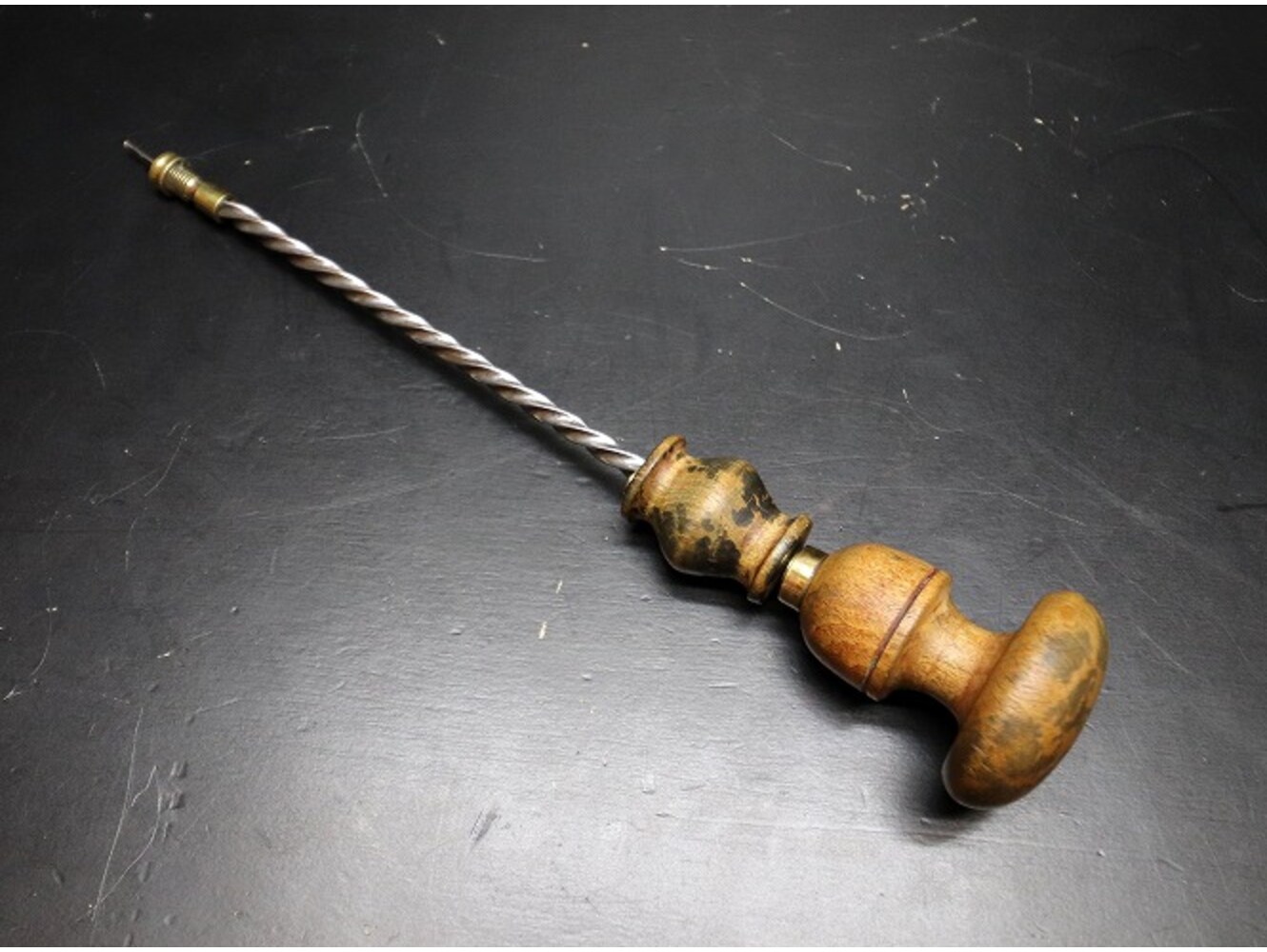 スパイラルハンドドリル | すべての商品 | イギリスアンティーク家具