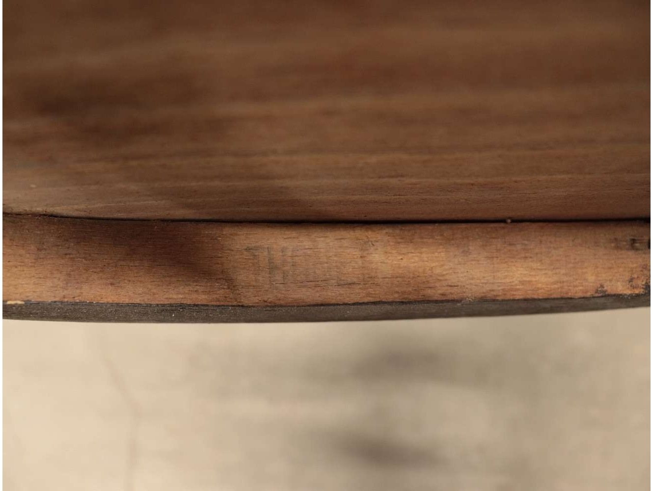 ベントウッドチェア THONET