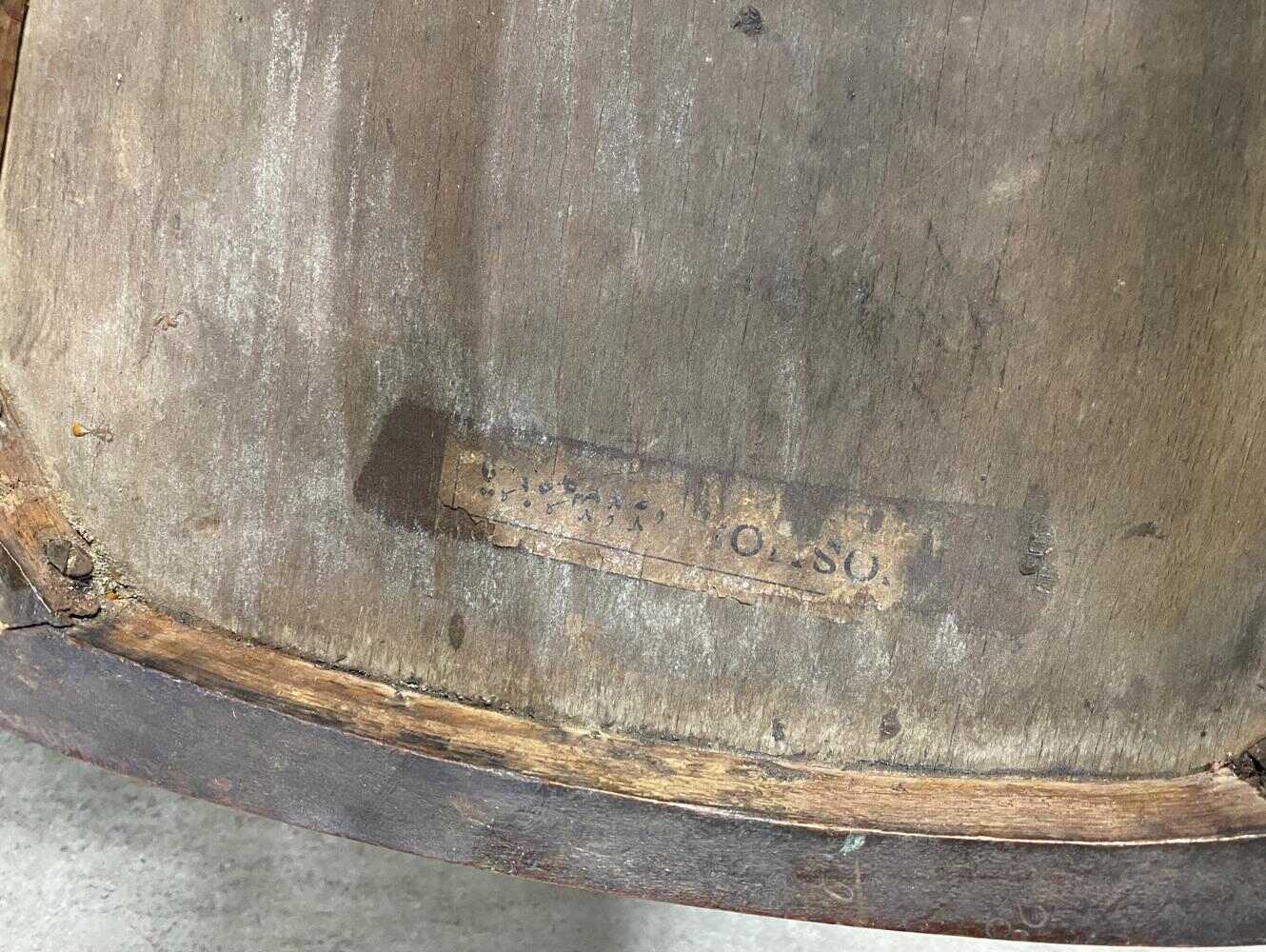 ベントウッドチェア