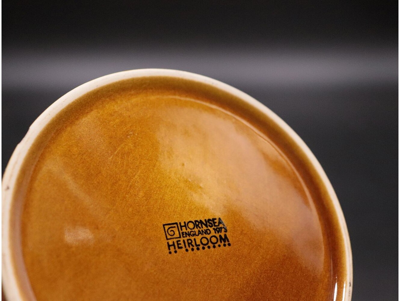 ポット HORNSEA Heirloom