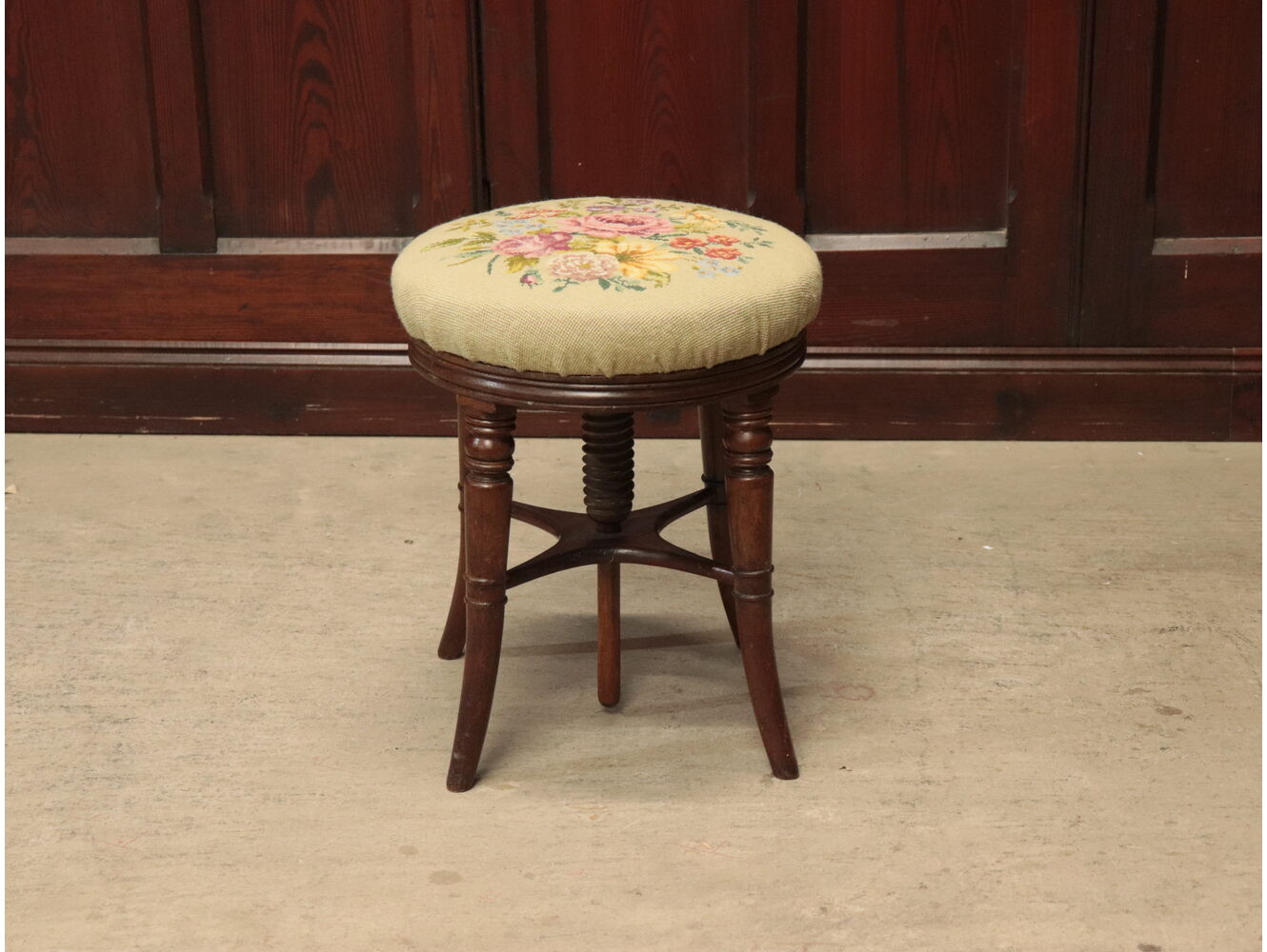 スツール | アンティーク家具,椅子・チェア,スツール | イギリス