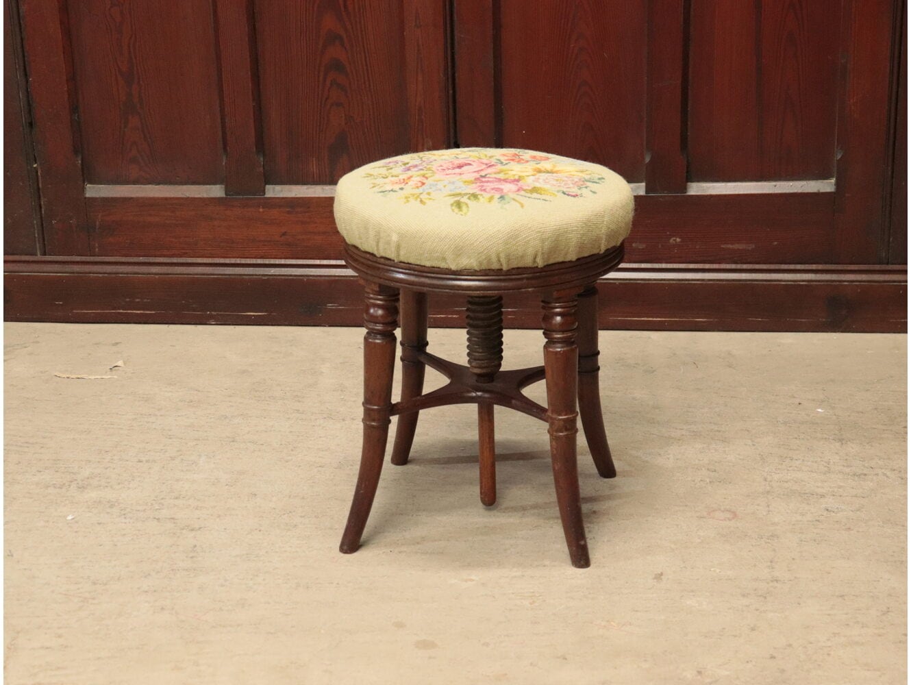 スツール | アンティーク家具,椅子・チェア,スツール | イギリス