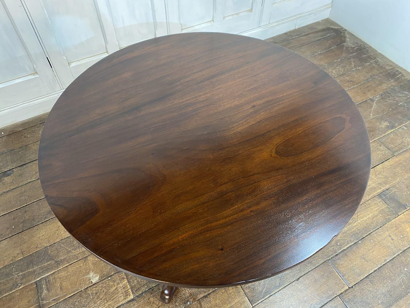 ティルトップテーブル