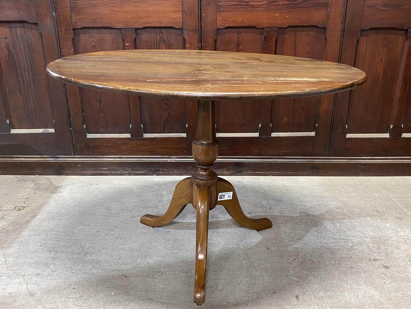 ティルトップテーブル