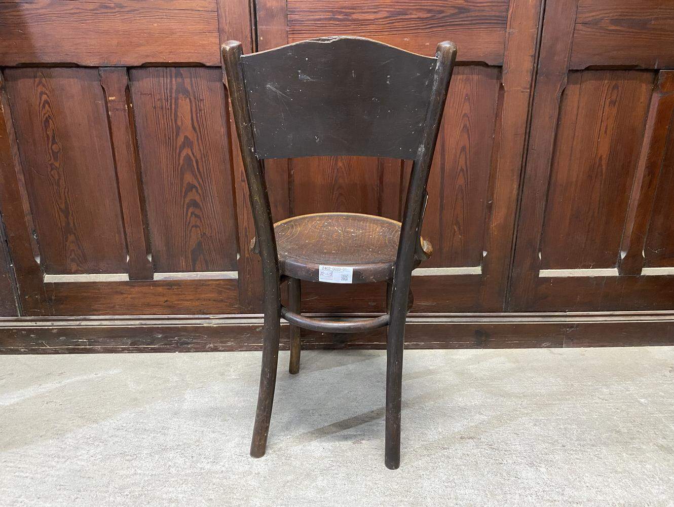 ベントウッドチェア