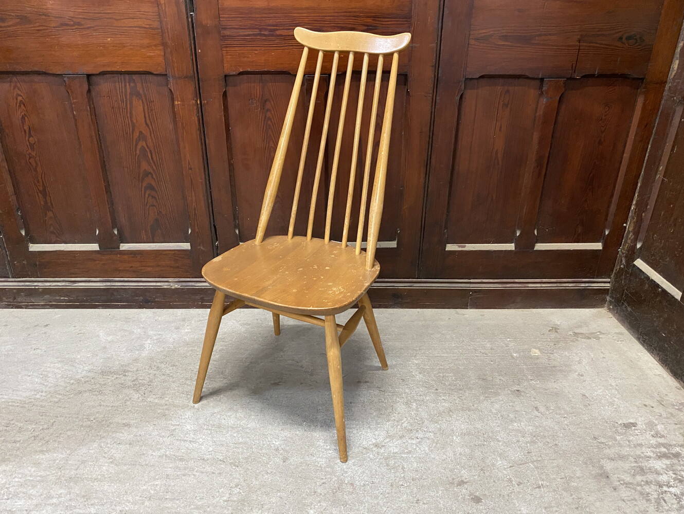 ゴールドスミスチェア ERCOL