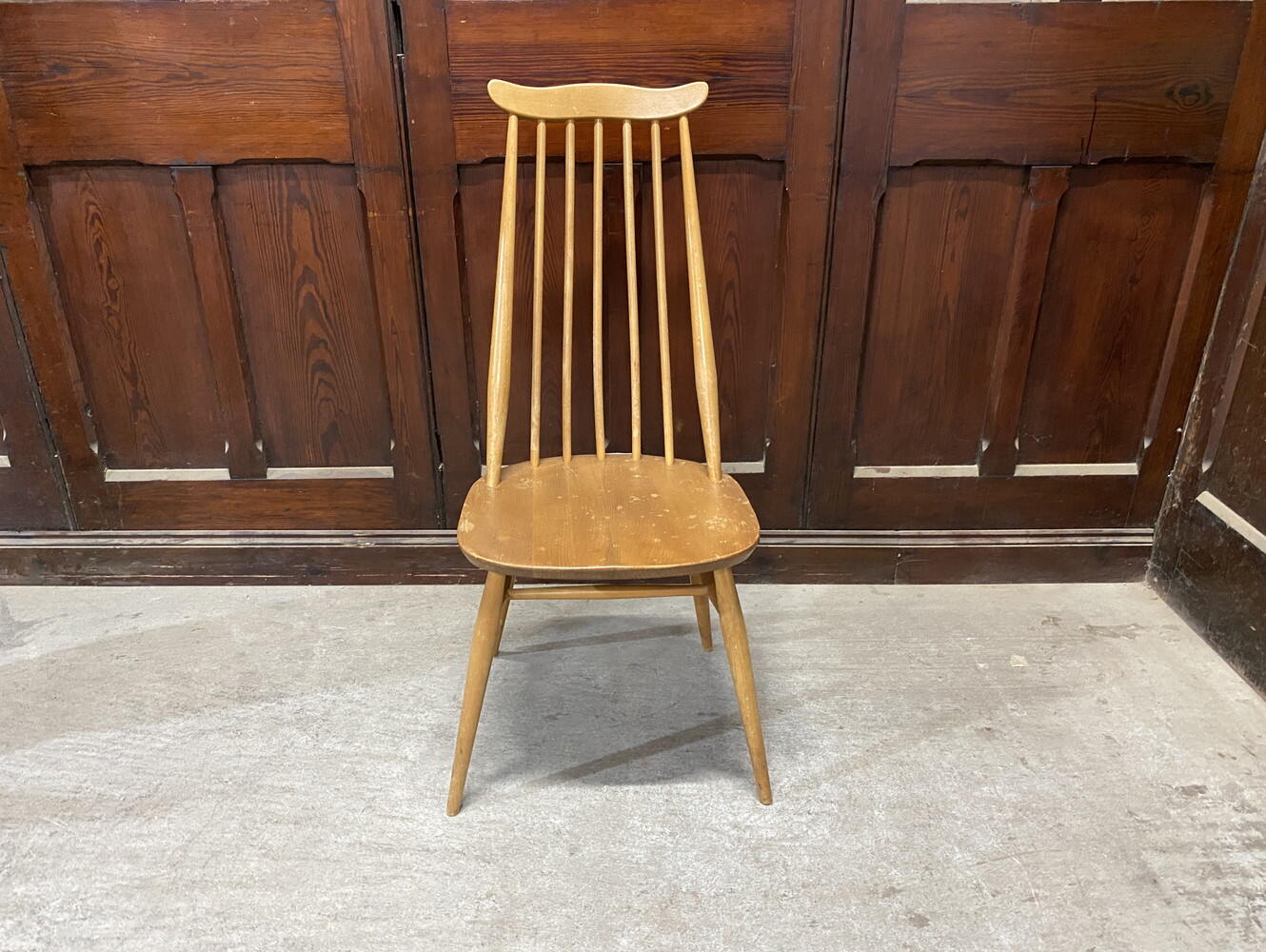 ゴールドスミスチェア ERCOL