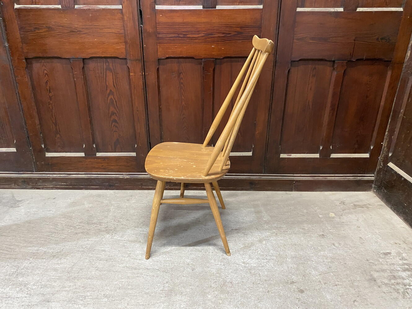 ゴールドスミスチェア ERCOL