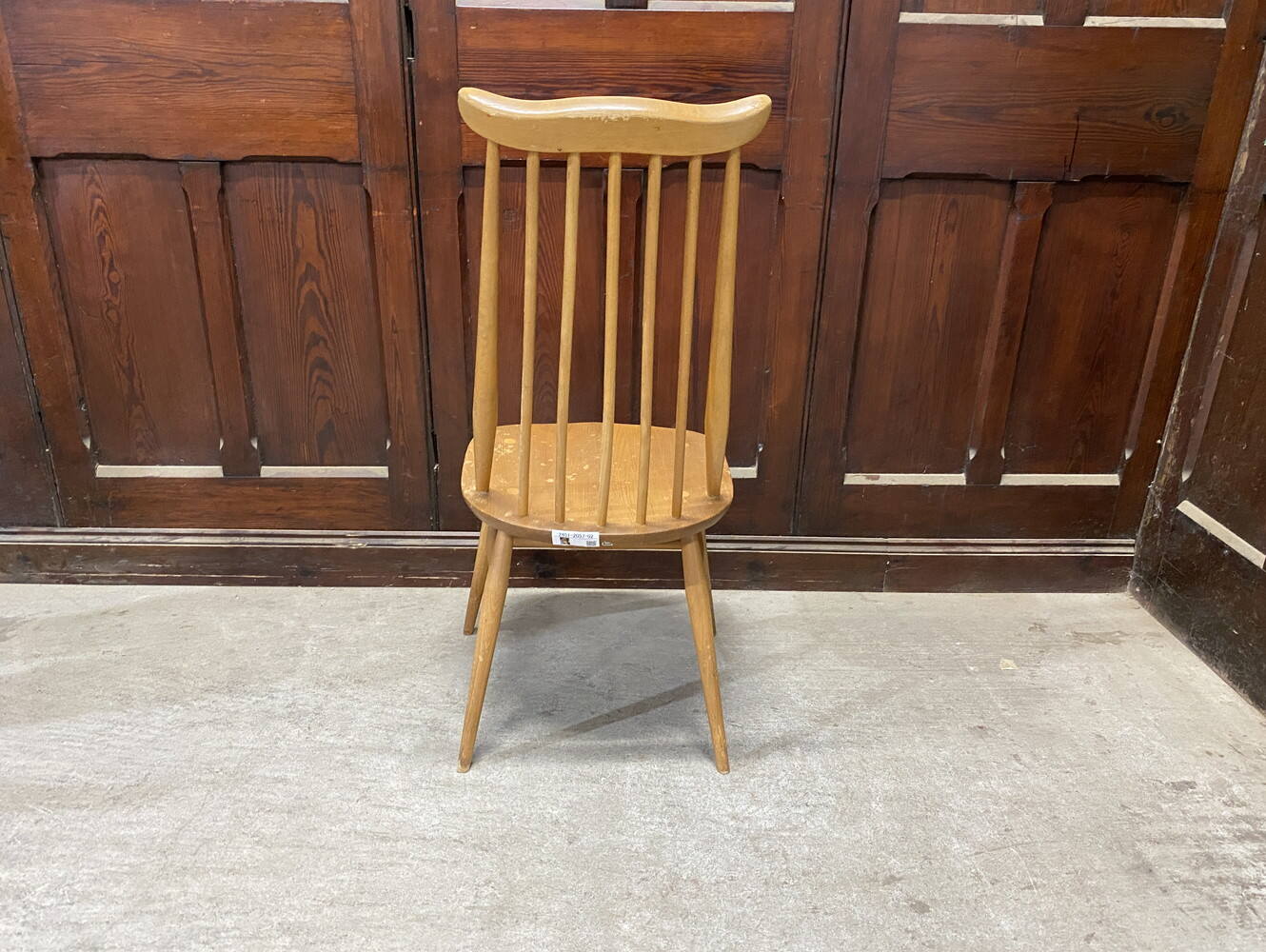 ゴールドスミスチェア ERCOL