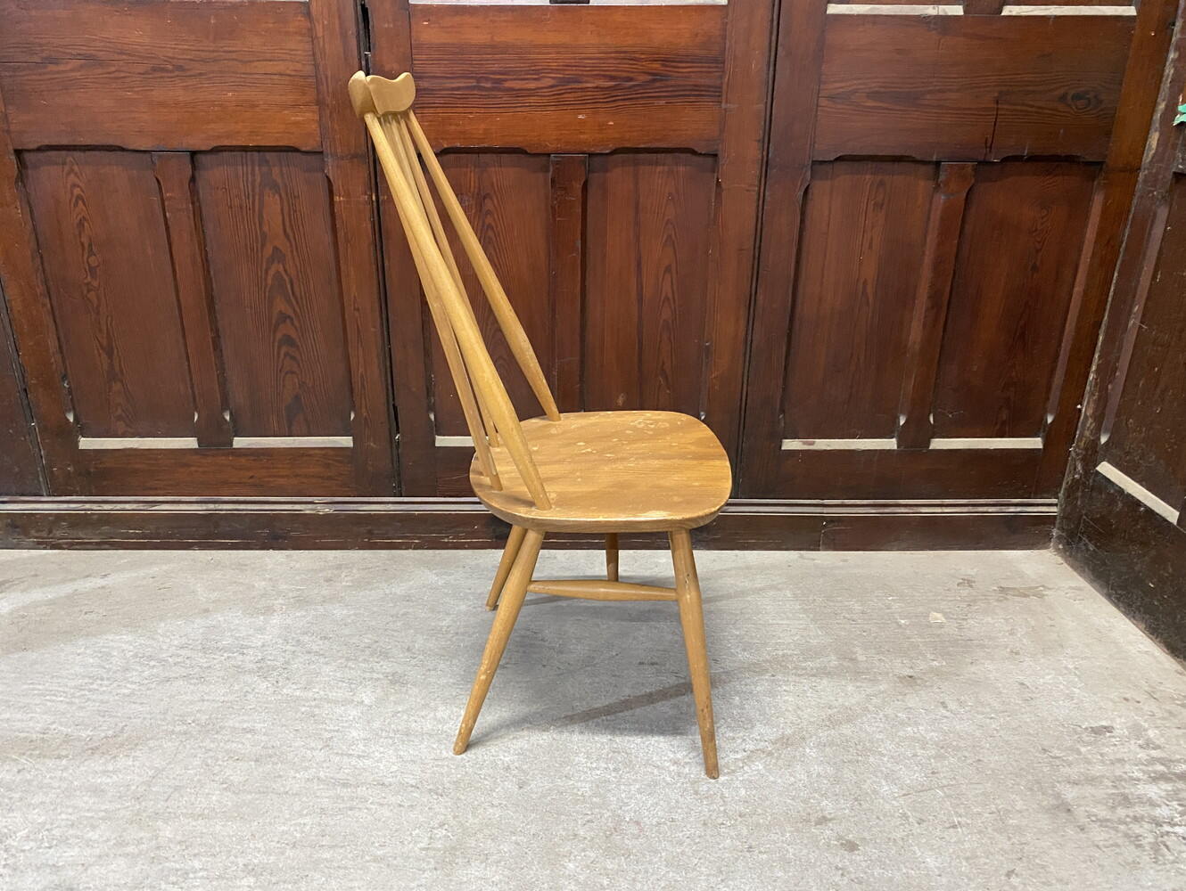 ゴールドスミスチェア ERCOL