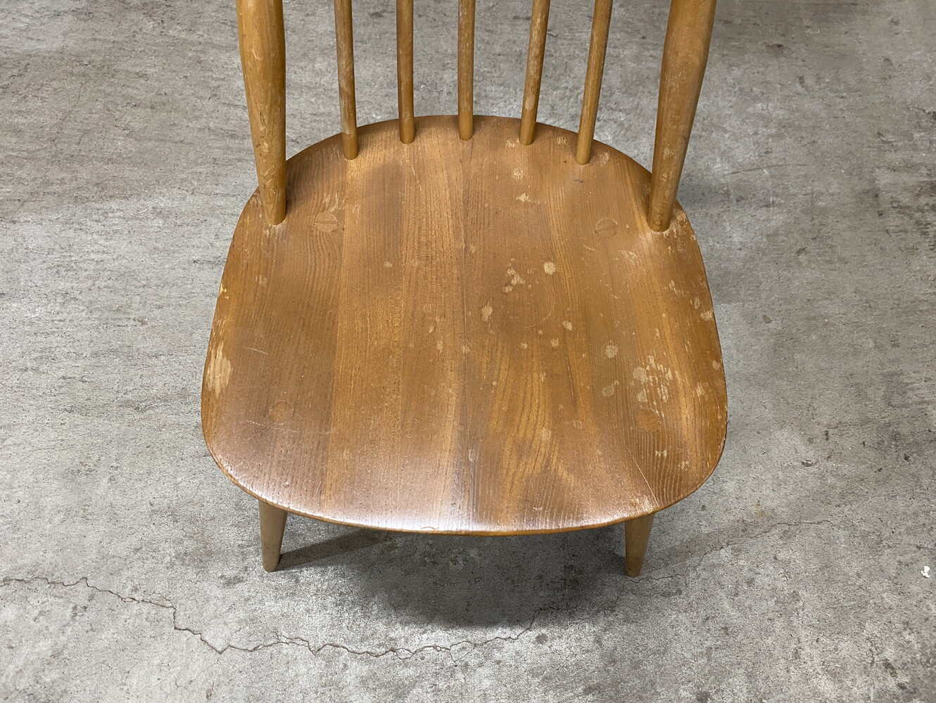 ゴールドスミスチェア ERCOL