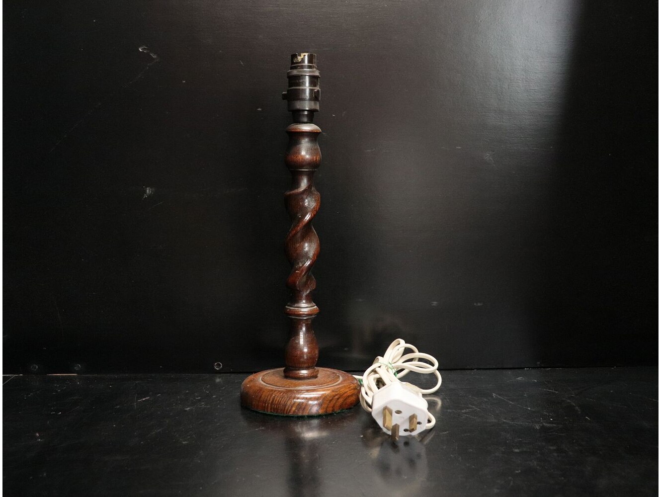 ランプスタンド