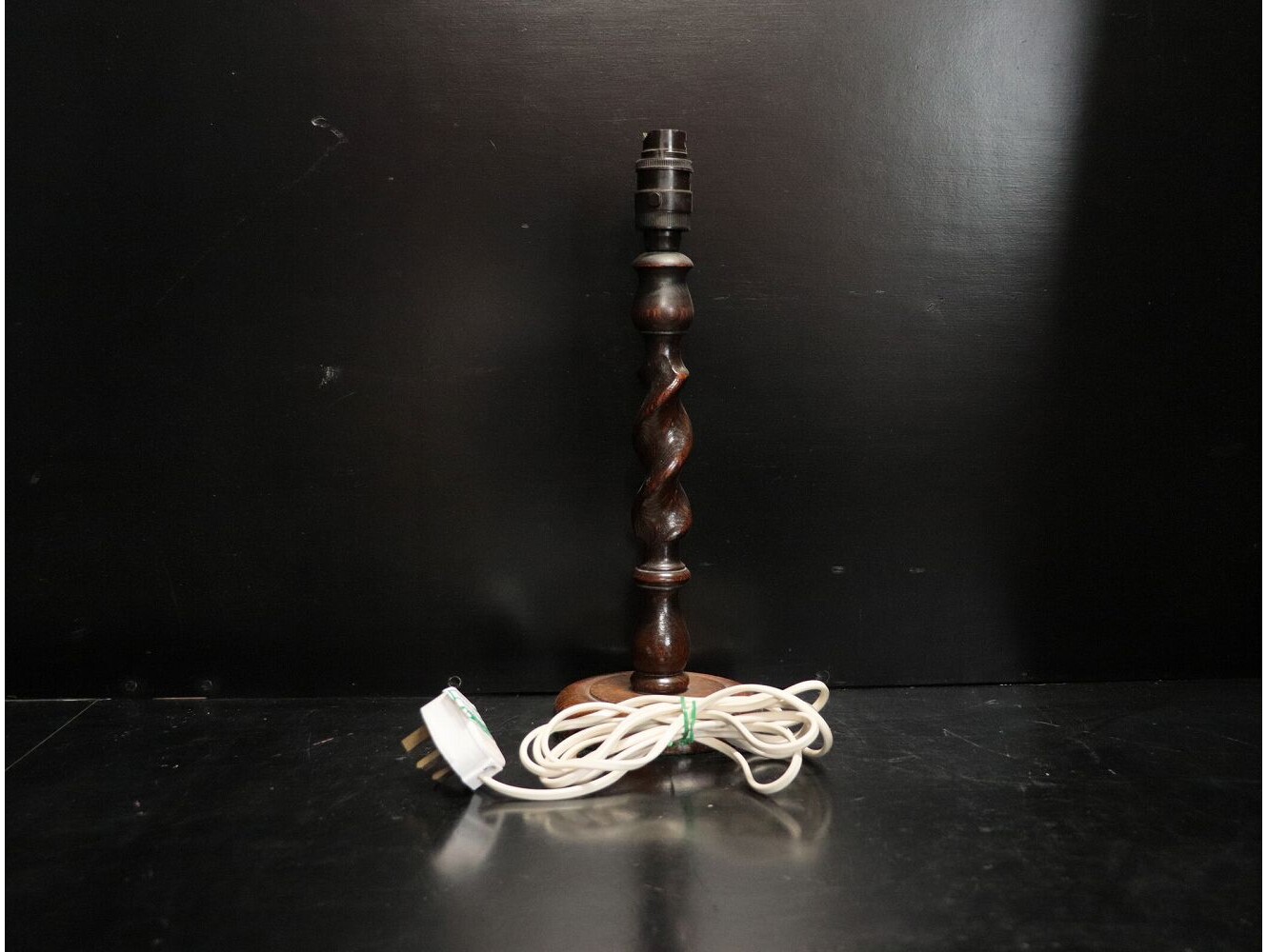 ランプスタンド