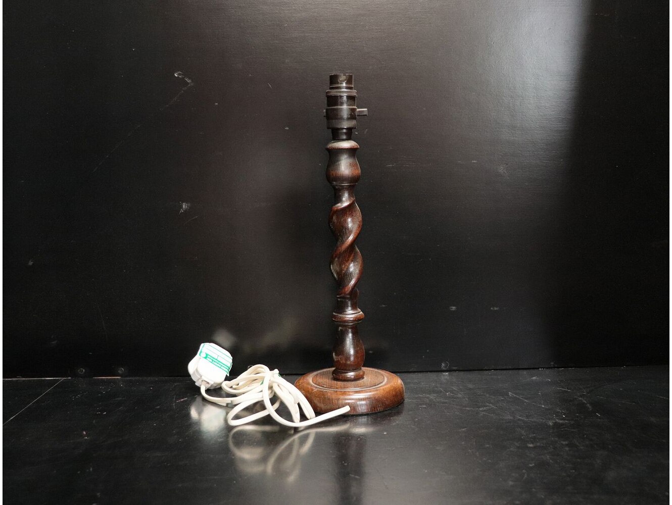 ランプスタンド