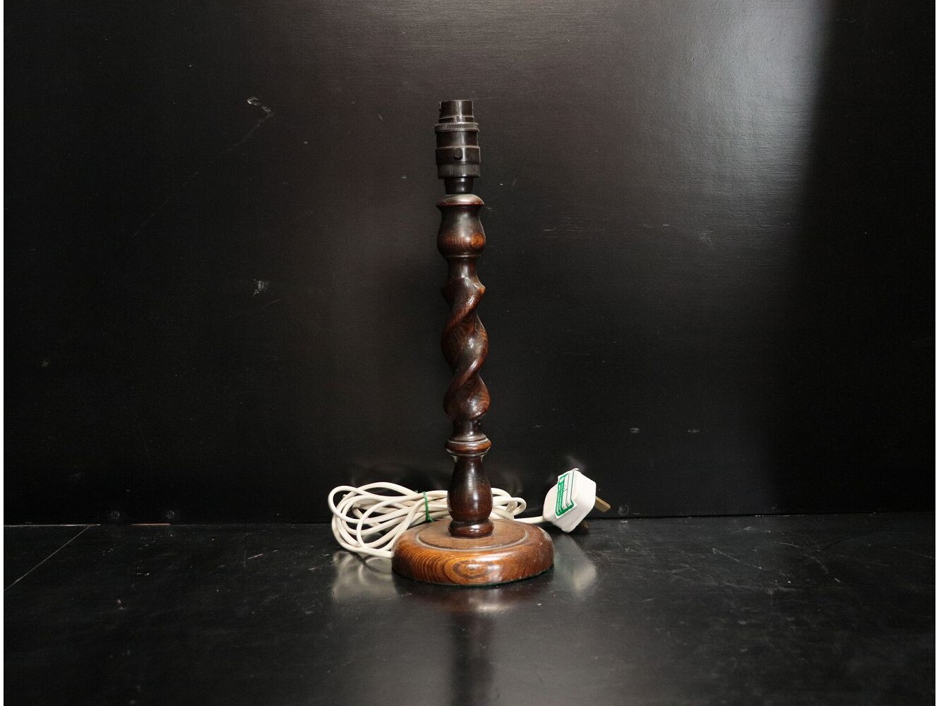 ランプスタンド