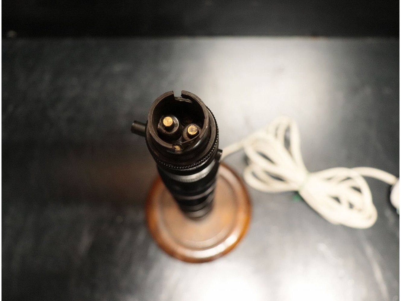 ランプスタンド