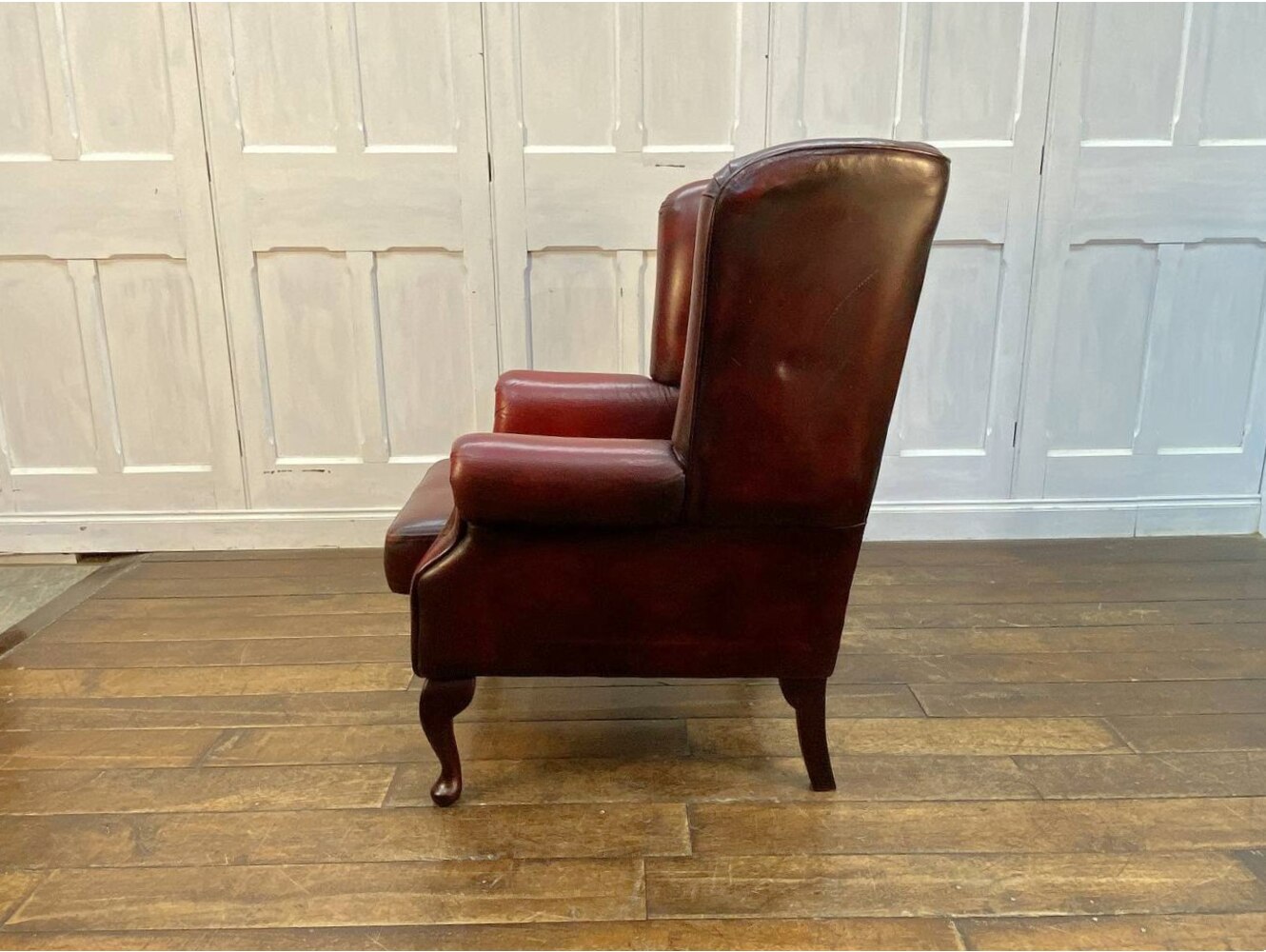 チェスターフィールドソファ