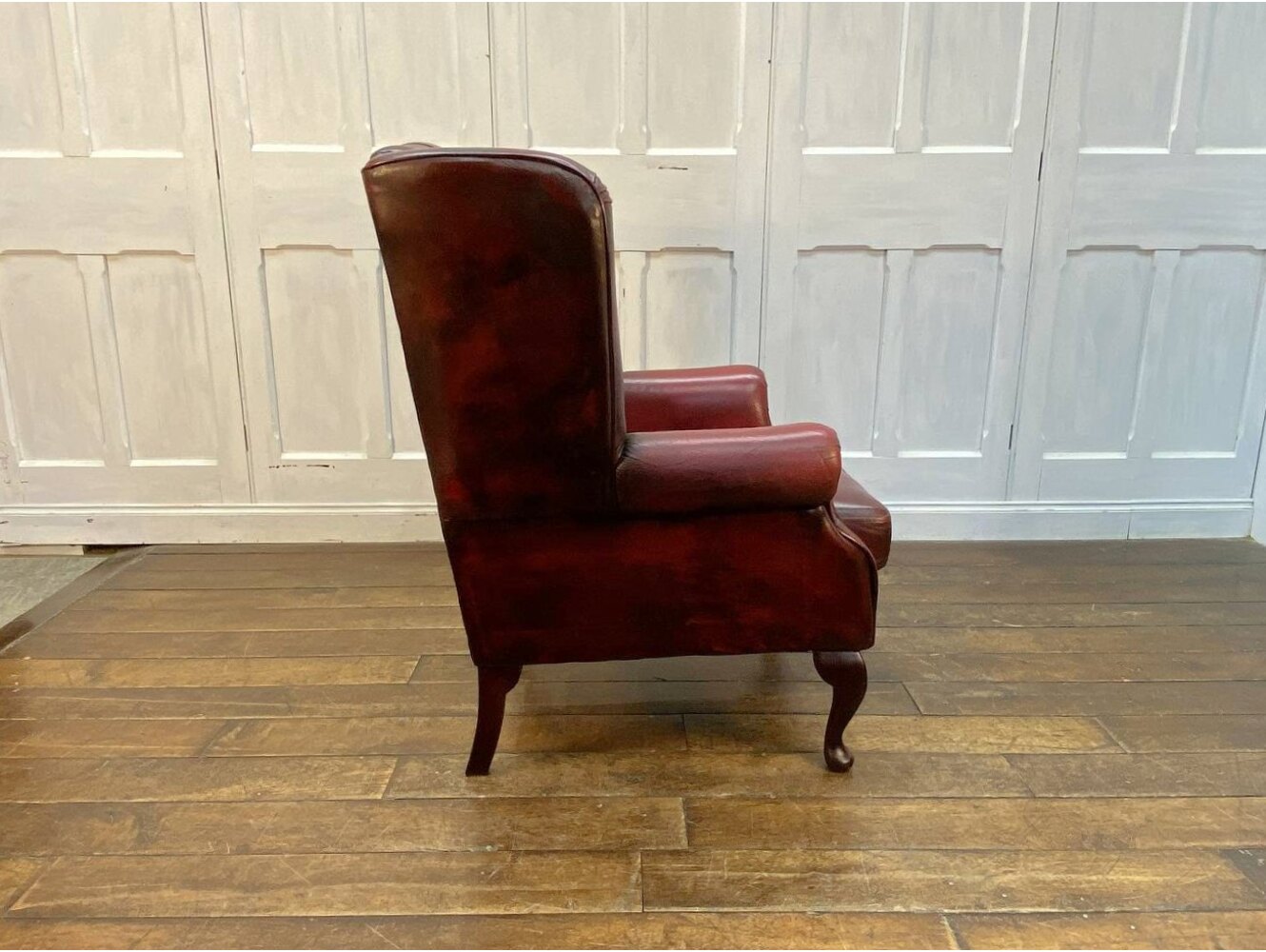 チェスターフィールドソファ