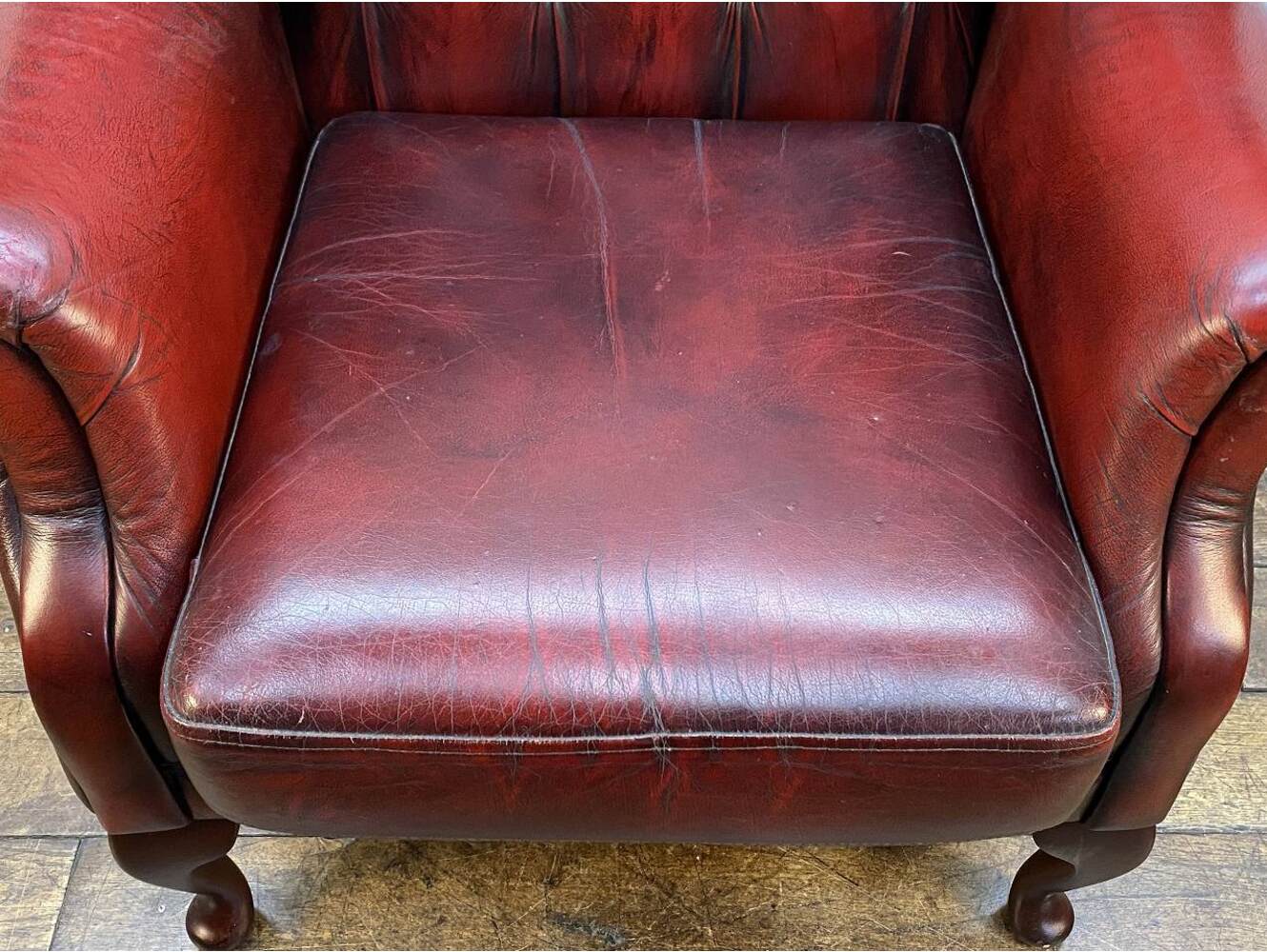 チェスターフィールドソファ