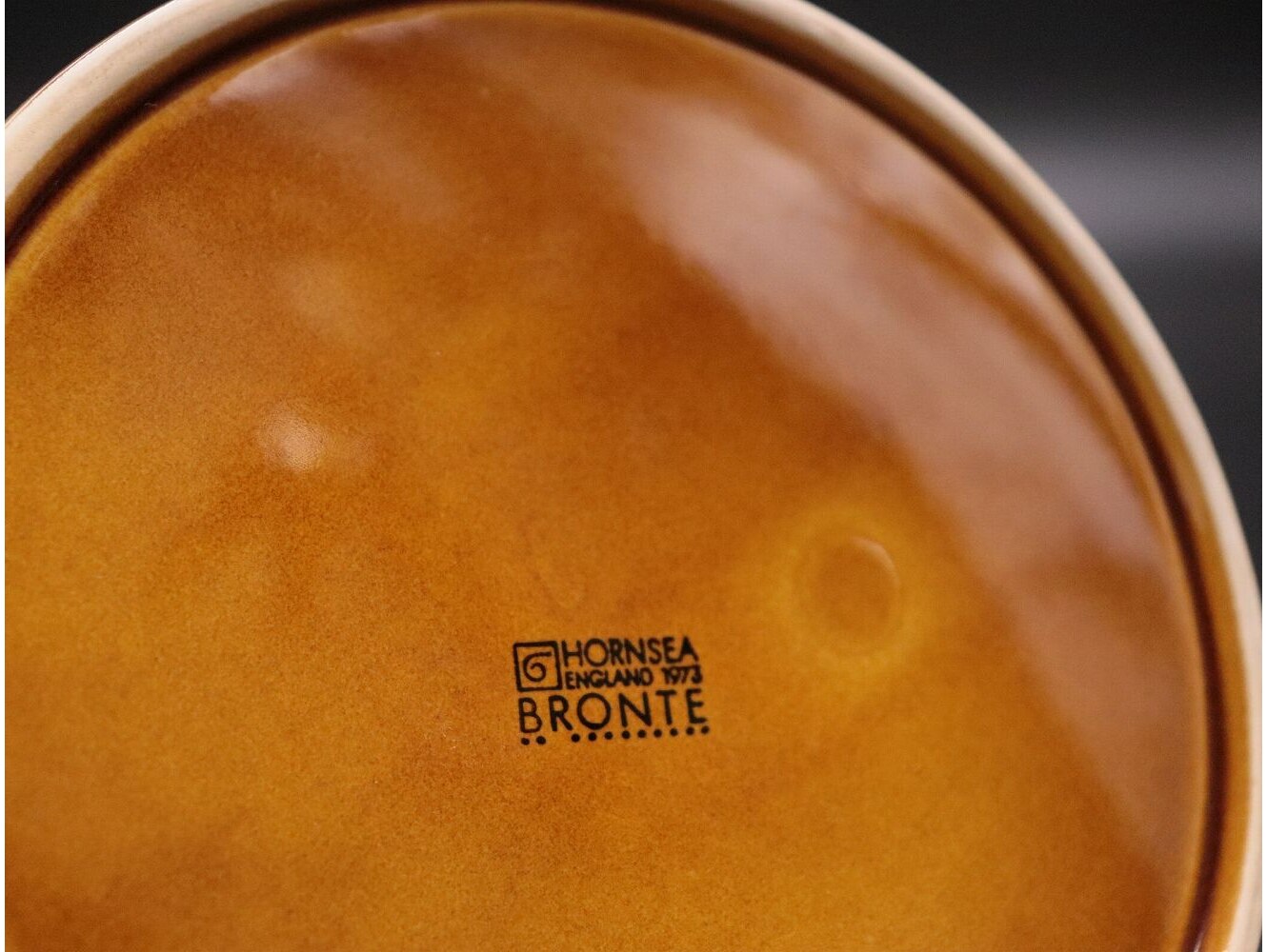 フラワーキャニスター HORNSEA Bronte