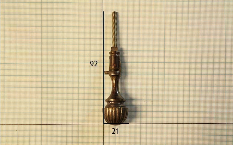 ドロップハンドル