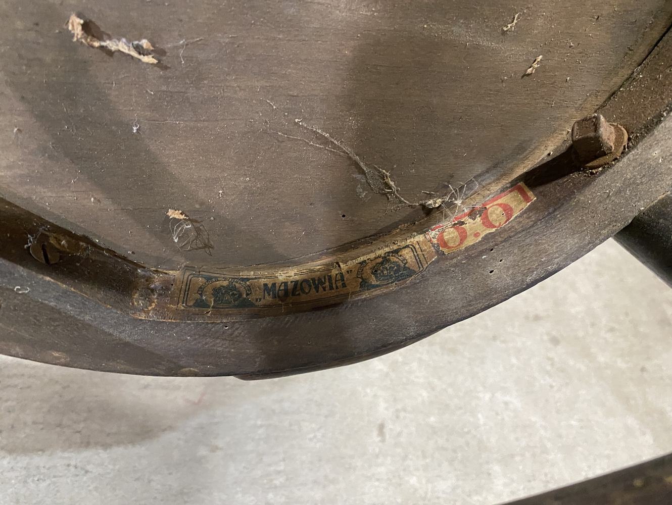 ベントウッドチェア