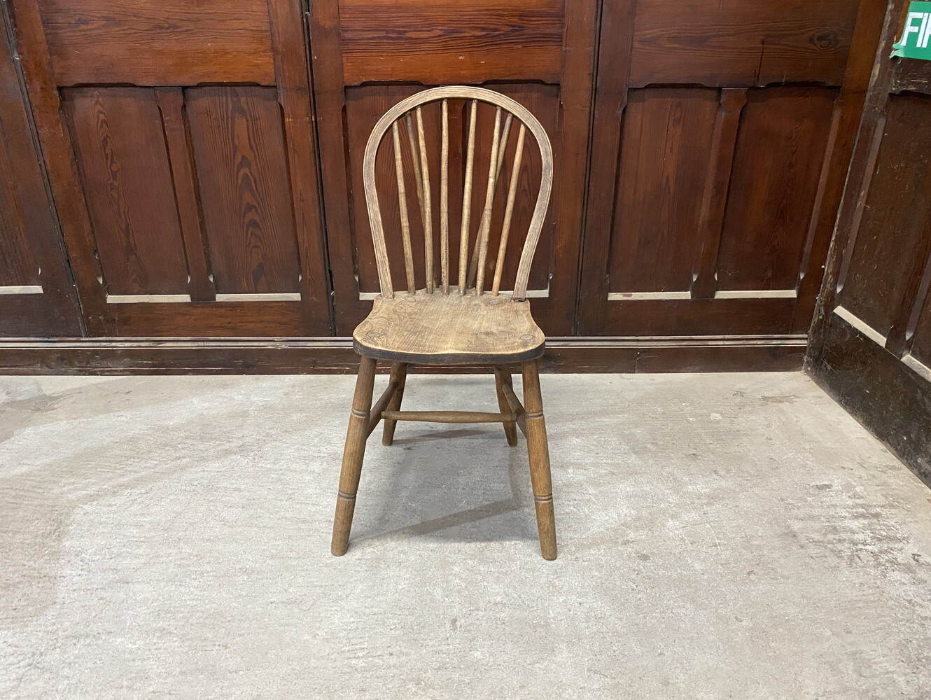 ウィンザーチェア