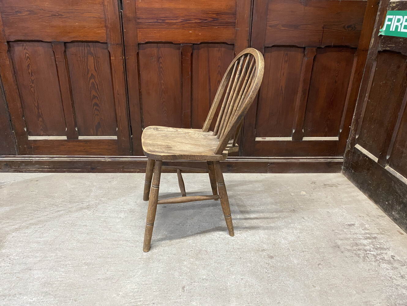 ウィンザーチェア