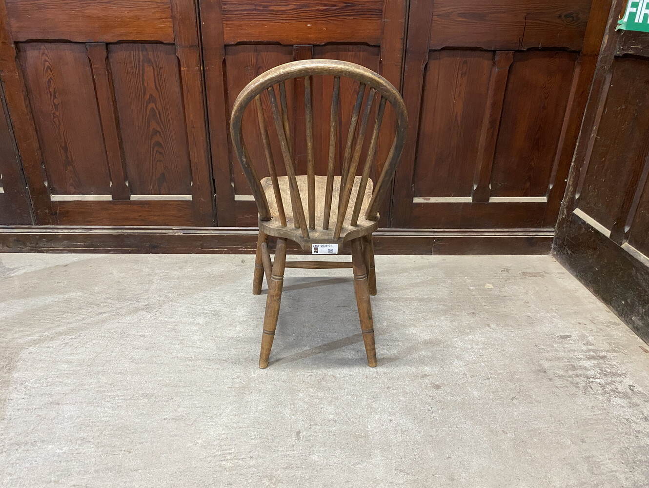 ウィンザーチェア