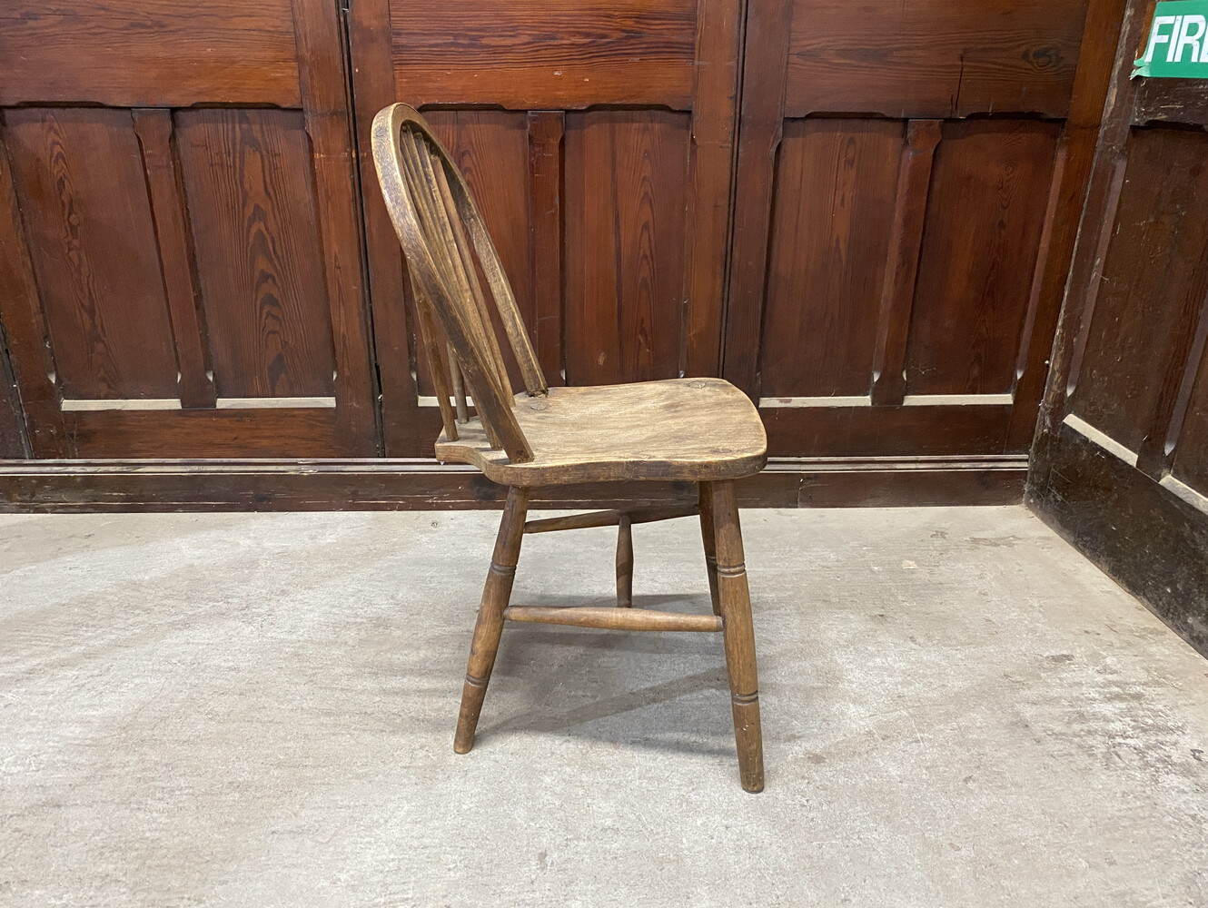 ウィンザーチェア