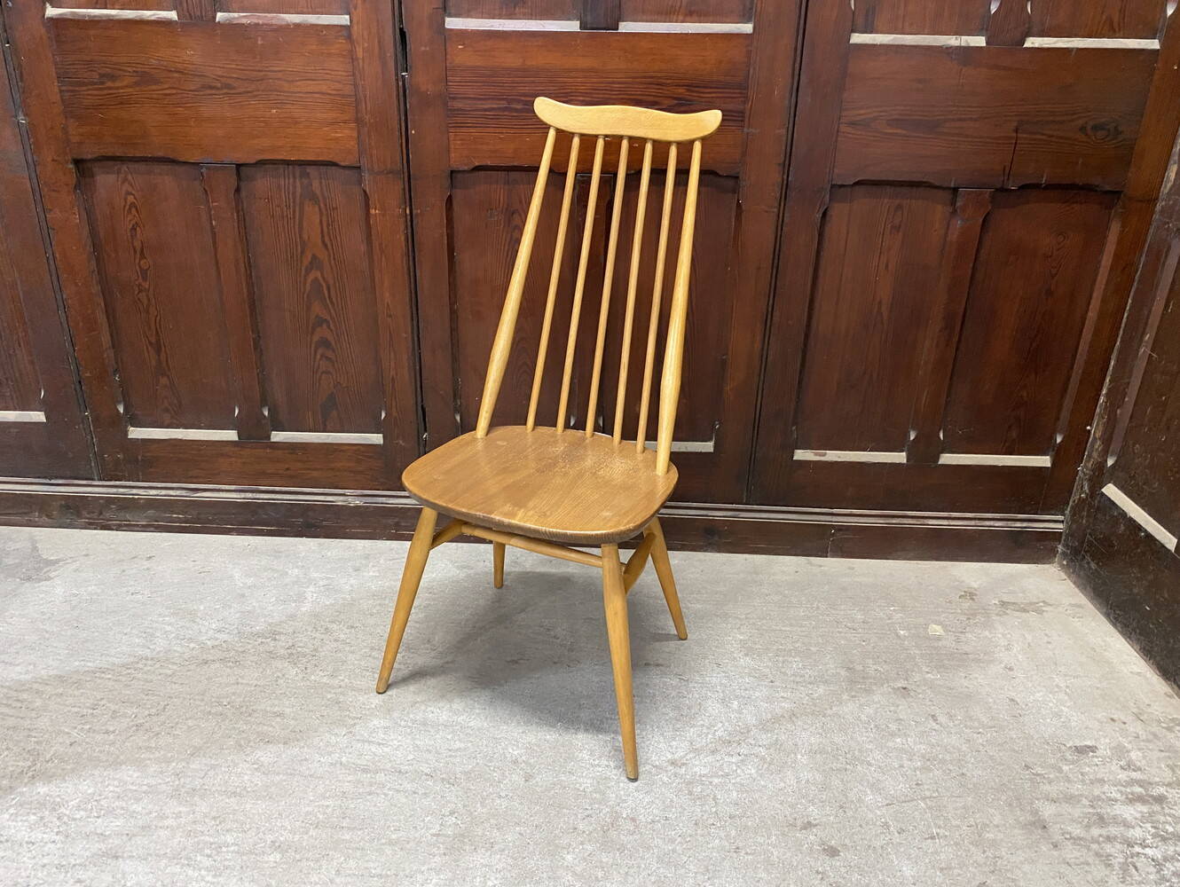 ゴールドスミスチェア ERCOL