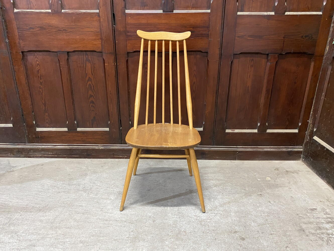 ゴールドスミスチェア ERCOL